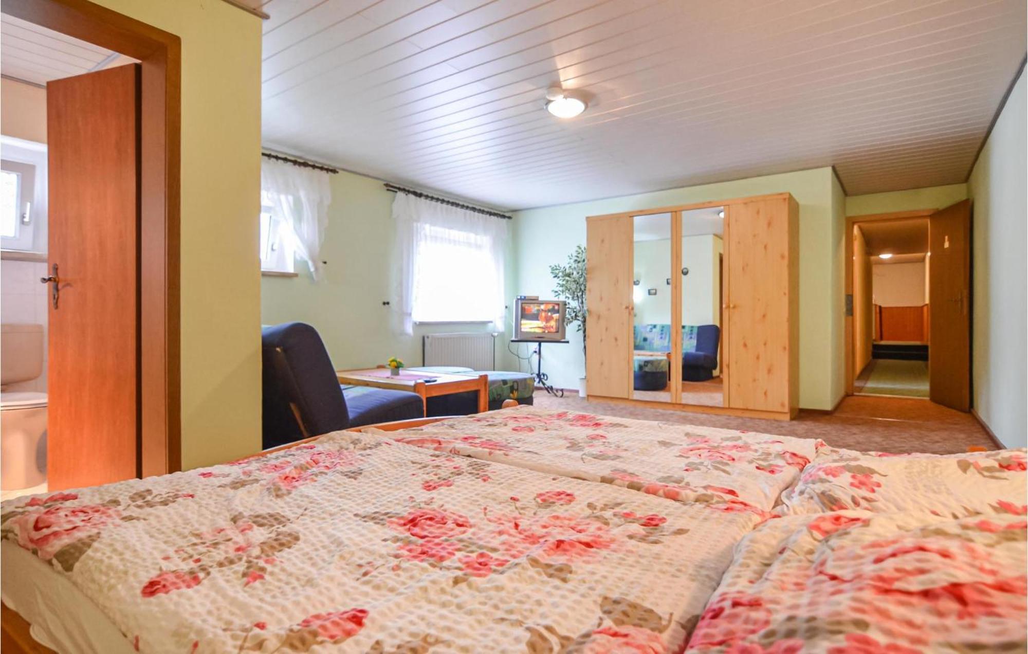 Lovely Home In Heideblick With Kitchen Langengrassau ภายนอก รูปภาพ