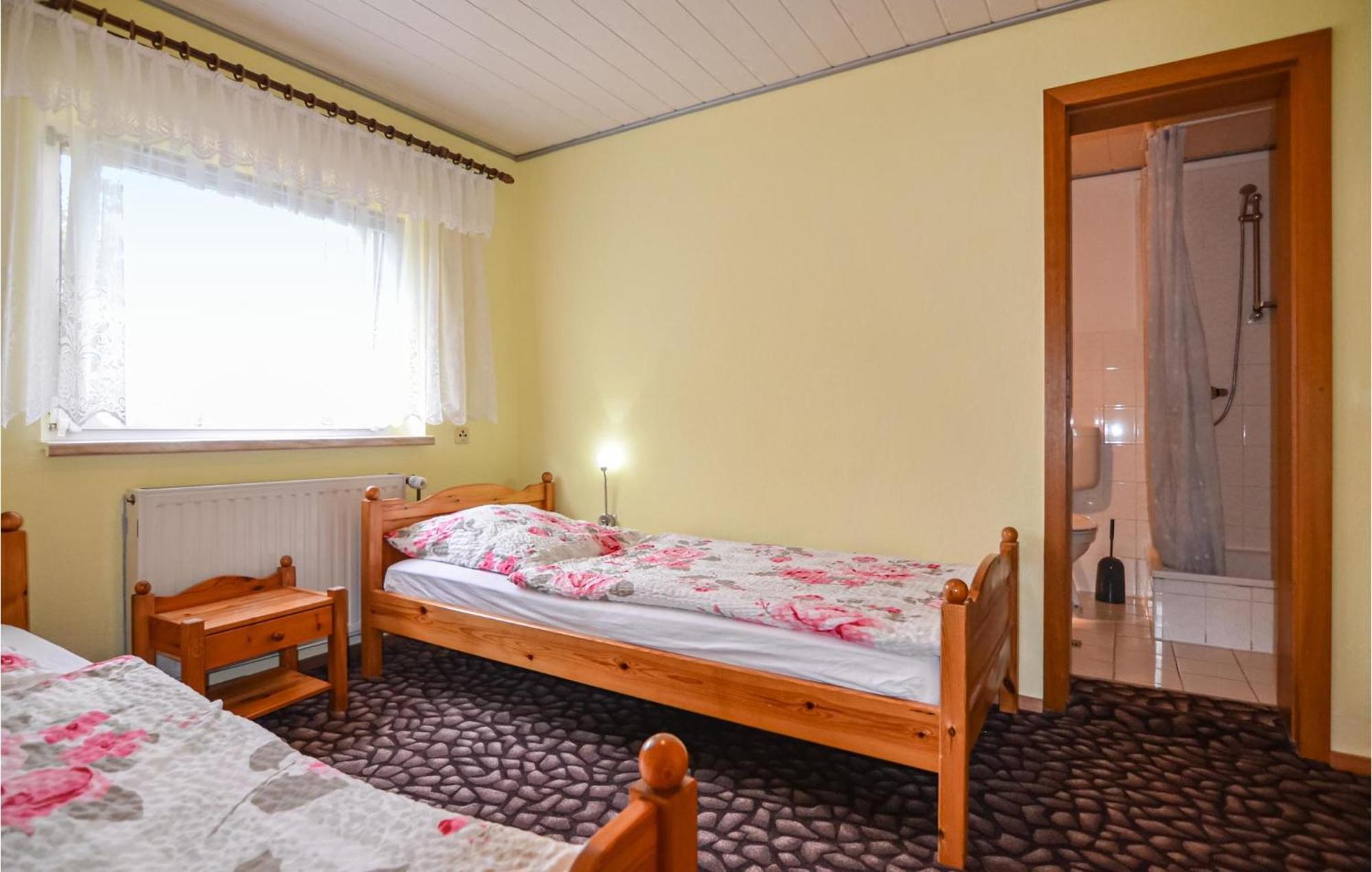 Lovely Home In Heideblick With Kitchen Langengrassau ภายนอก รูปภาพ