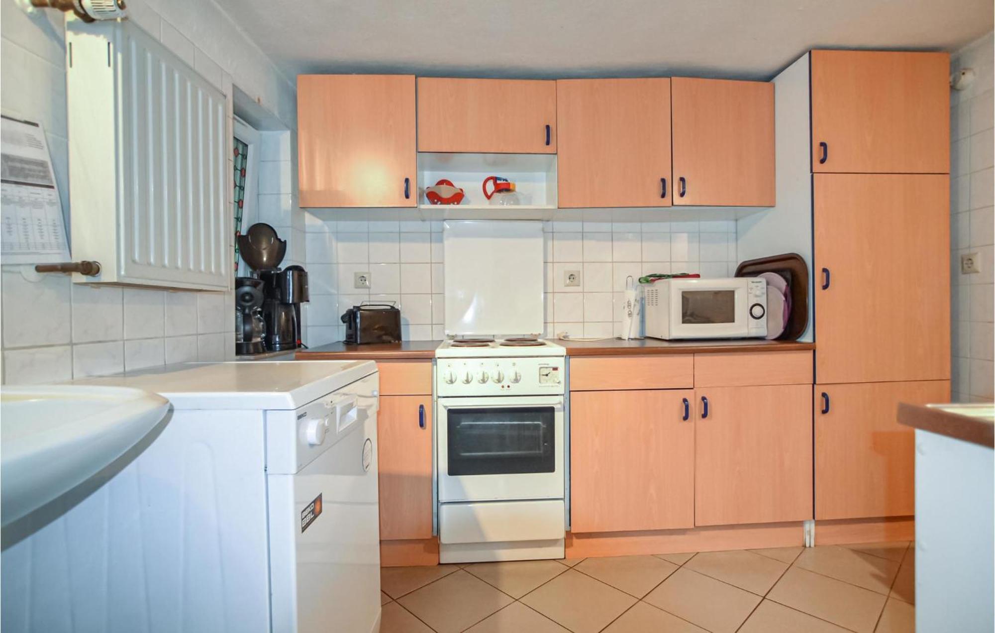 Lovely Home In Heideblick With Kitchen Langengrassau ภายนอก รูปภาพ