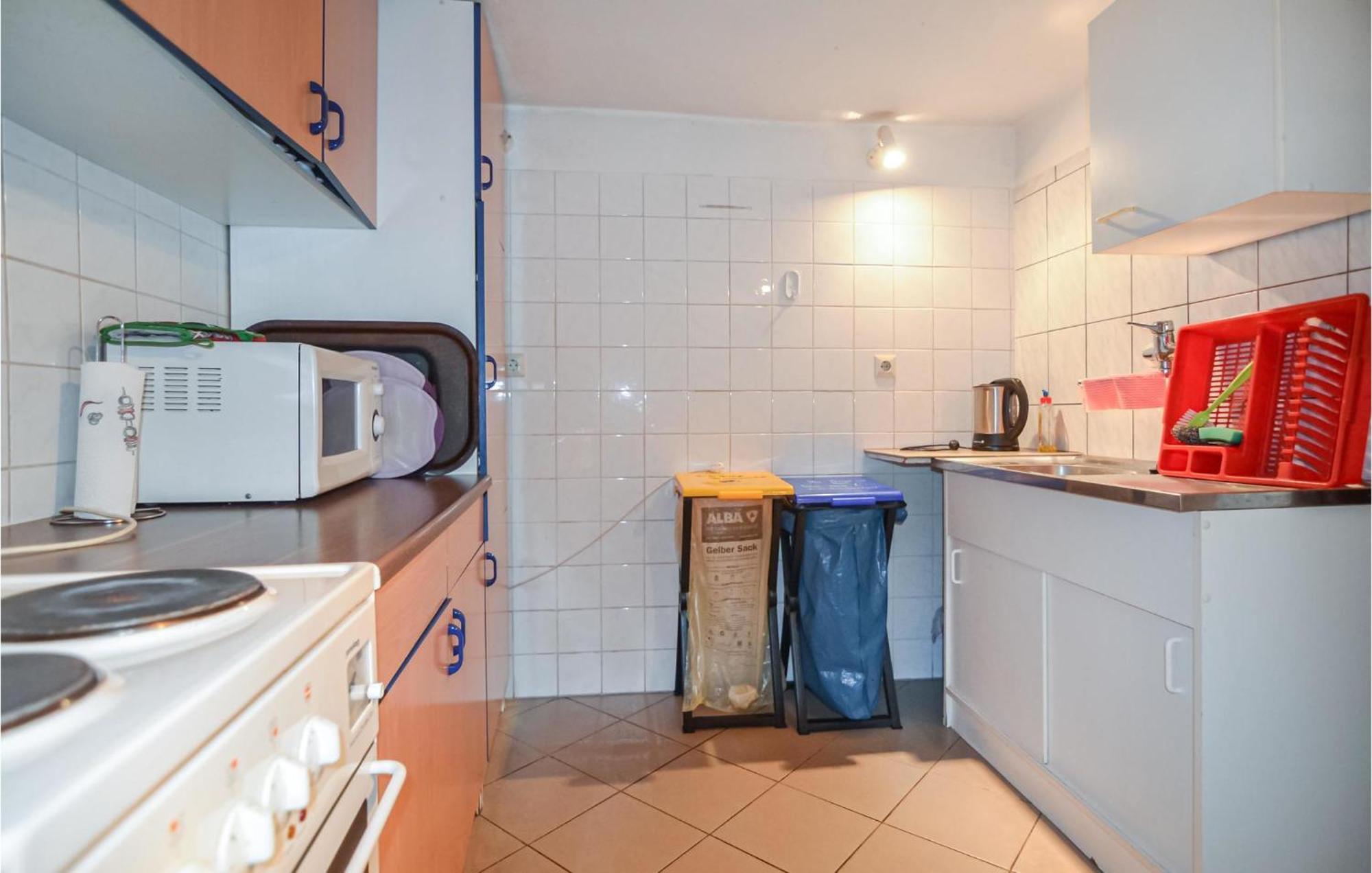Lovely Home In Heideblick With Kitchen Langengrassau ภายนอก รูปภาพ