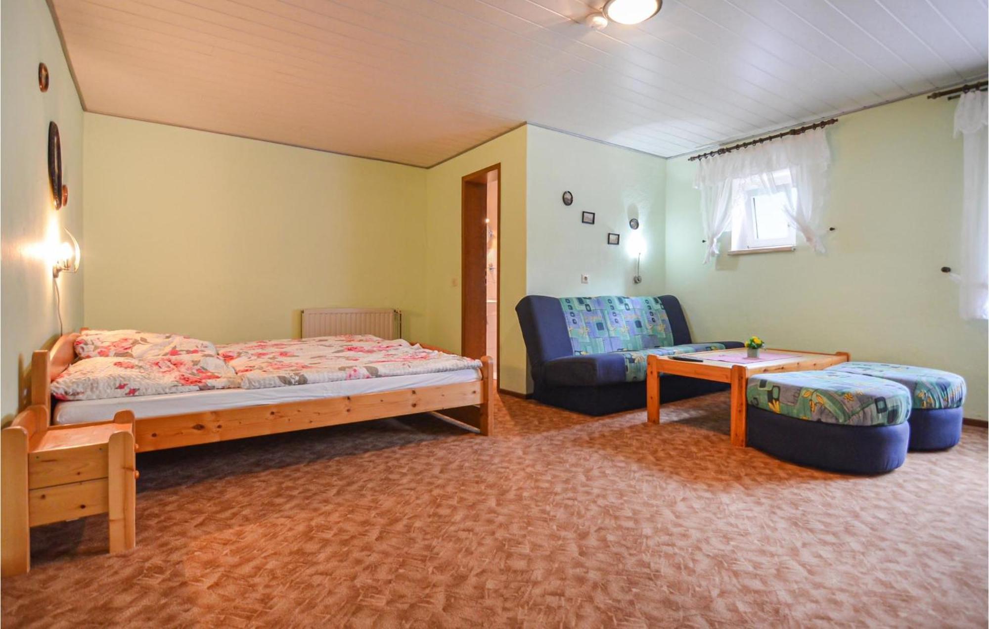Lovely Home In Heideblick With Kitchen Langengrassau ภายนอก รูปภาพ
