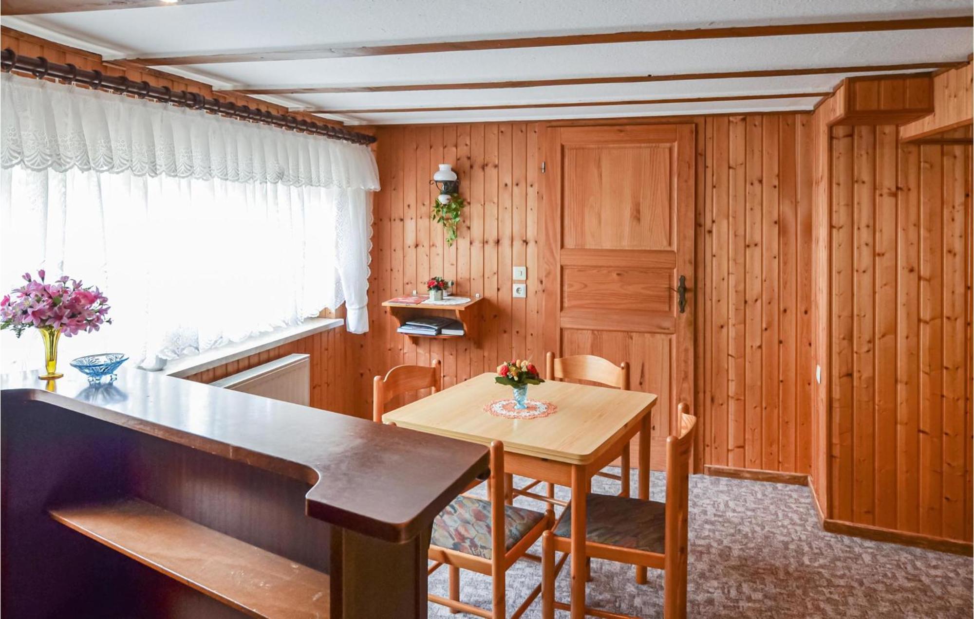 Lovely Home In Heideblick With Kitchen Langengrassau ภายนอก รูปภาพ