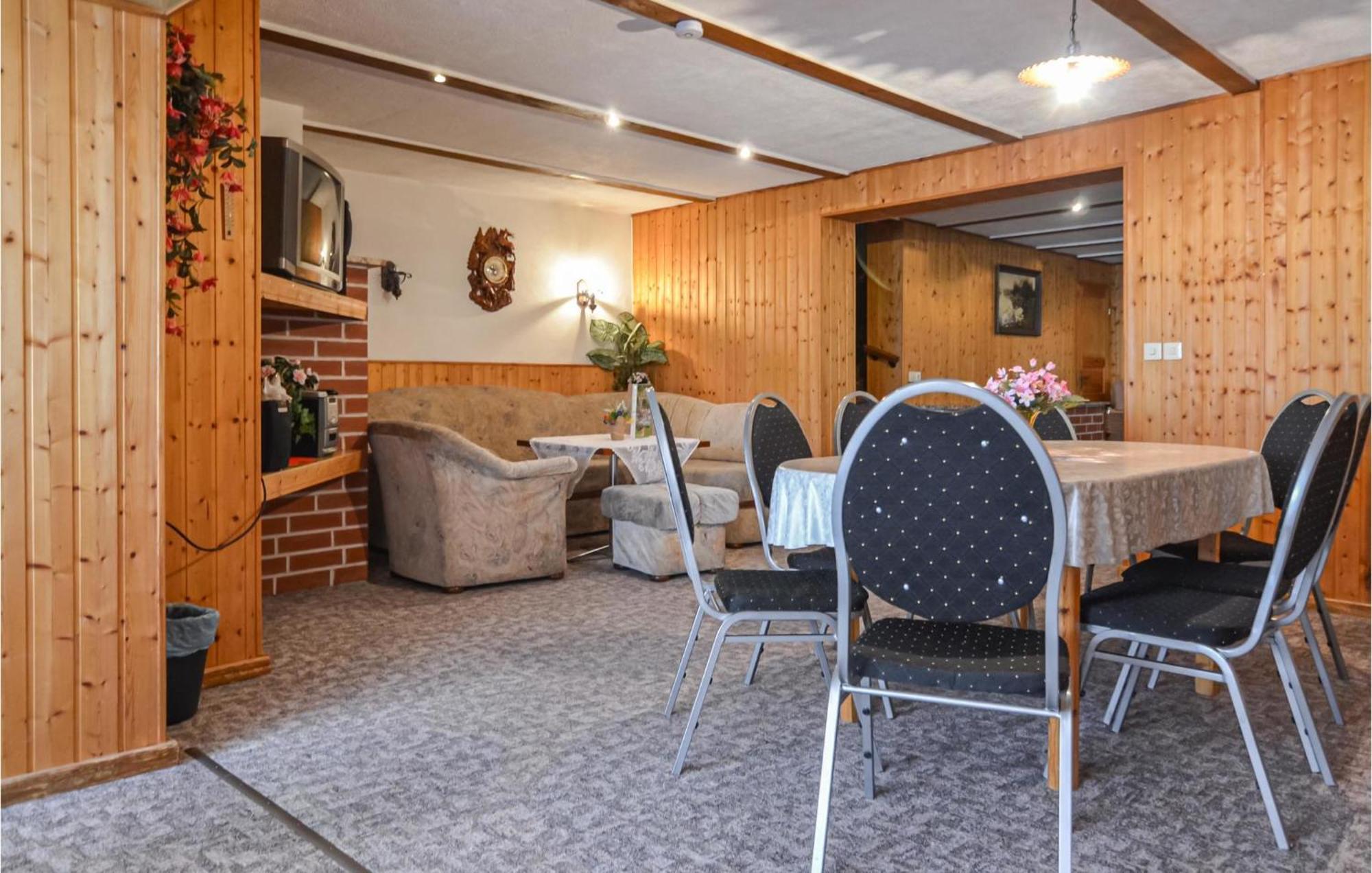 Lovely Home In Heideblick With Kitchen Langengrassau ภายนอก รูปภาพ