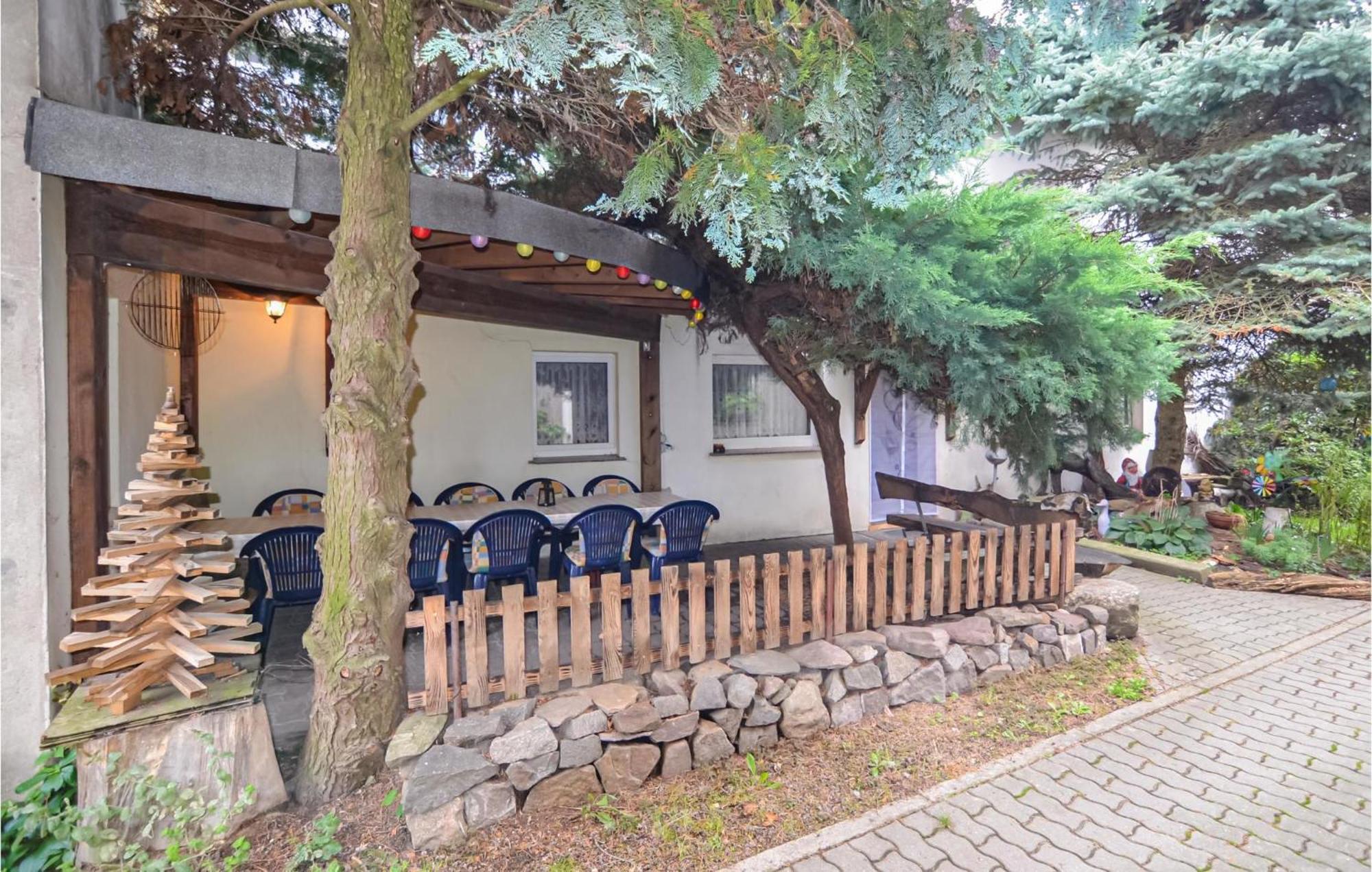 Lovely Home In Heideblick With Kitchen Langengrassau ภายนอก รูปภาพ