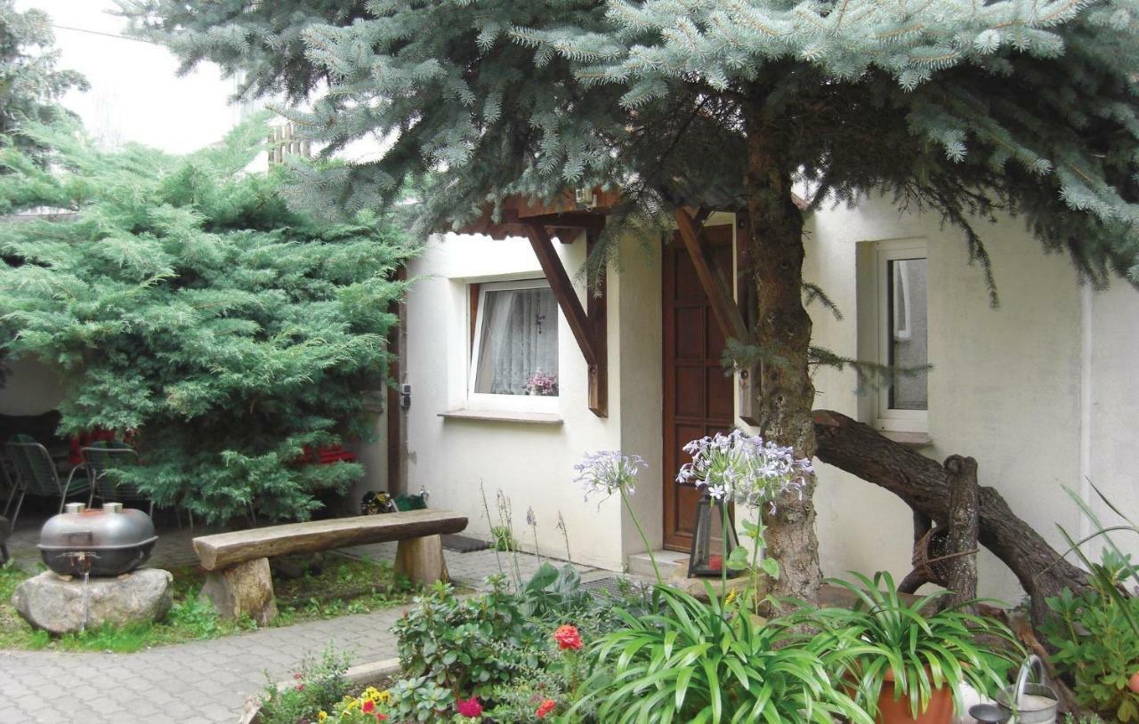 Lovely Home In Heideblick With Kitchen Langengrassau ภายนอก รูปภาพ